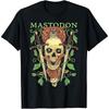 Rare Mastodon Rock Band Gift Funny S-5XL Black Shirt EM004