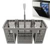 Universeller Besteckkorb für SiemensBoschMaytagKenmore fürConstructa Geschirrspüler Besteckkorb Küchenaufbewahrungszubehör