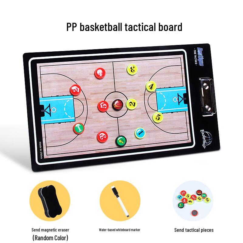 Ayyub Basketball Tactical Coach Board