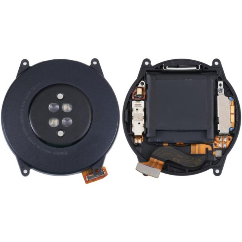 

Replacement Battery Cover Housing Case for Watch 2 46mm Back Cover with Battery Repair Part Easy Installation 1