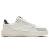 Hongxing Erke Jinghong Fabric Synthetic Leather Trendy Versatile Non-Slip Wear-Resistant Low-Top Skate Shoes Men sneakers 51124101172-005