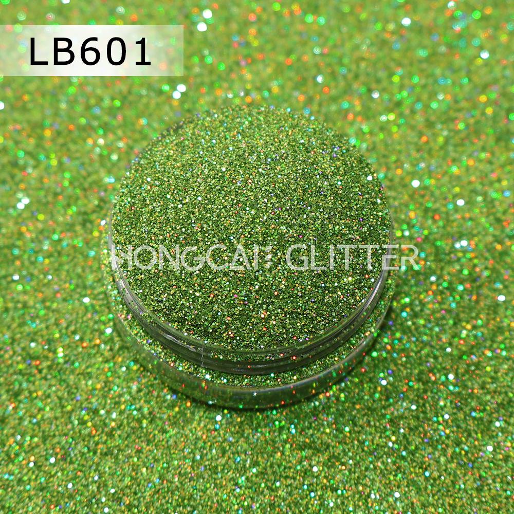 Holographic Extra Fine Glitter Powder Bulk Nails Glitter for Resin Tumblers Polyester Glitters