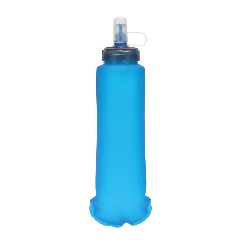 Portable Foldable TPU Soft Water Bottle