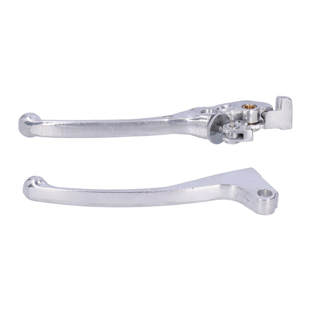 Motorcycle Brake Clutch Handle Lever Aluminum Fit for Honda VT250 CBR250 CBR400 CBR600 VTR250