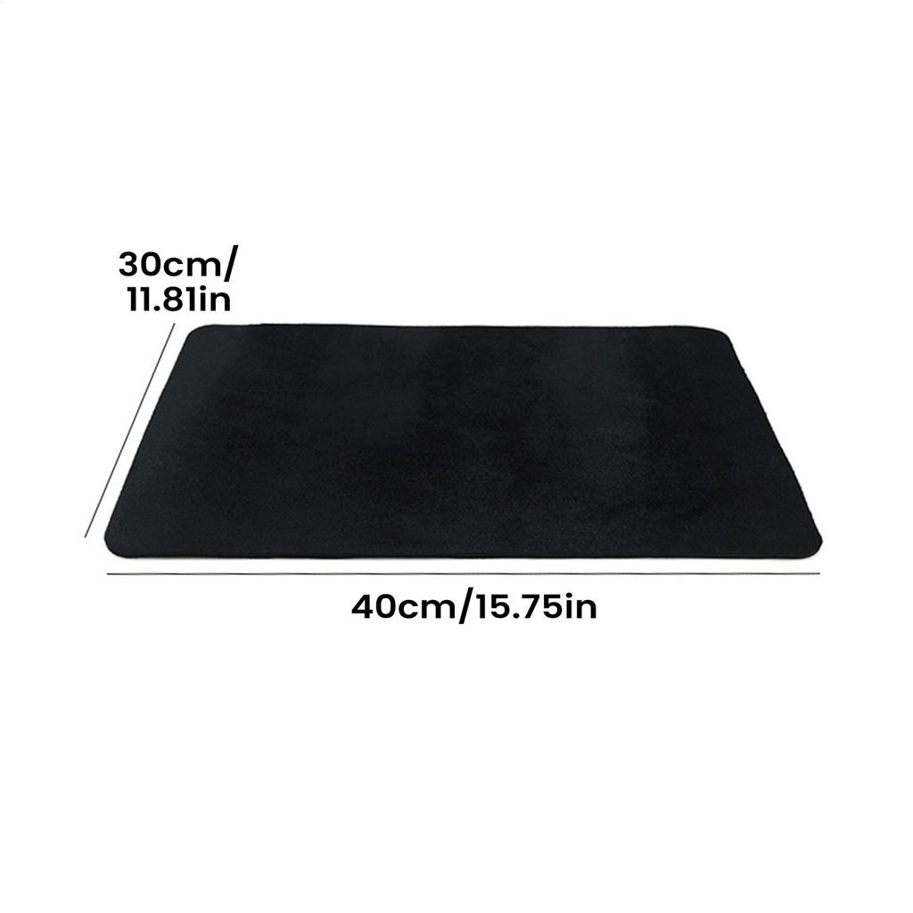 Interactive Magic Card Game Pad Card Playing Mat Smooth Trick Board for Beginner Enthusiasts Tabletop Party Dorm Bar Workplace