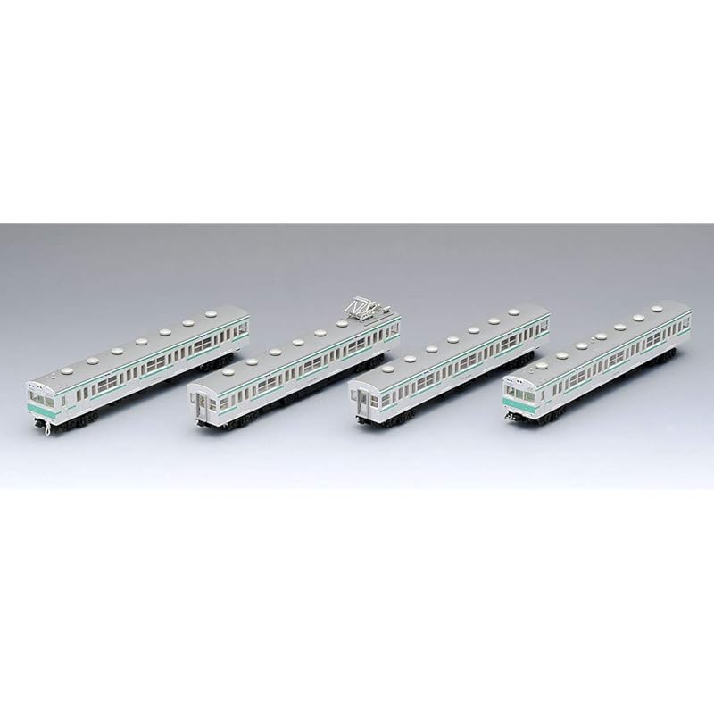 Tomytec TOMIX N Gauge 103 1000 Series Commuter Train Basic Set (4 Cars) 98284 Model Train
