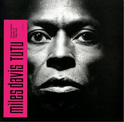 LP Record MILES DAVIS - Tutu 0081227955434 2015 Europe Jazz