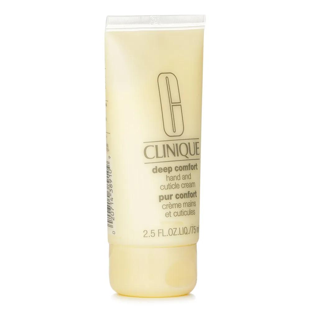 Deep Comfort Hand and Cuticle Cream 75ml/2.6oz