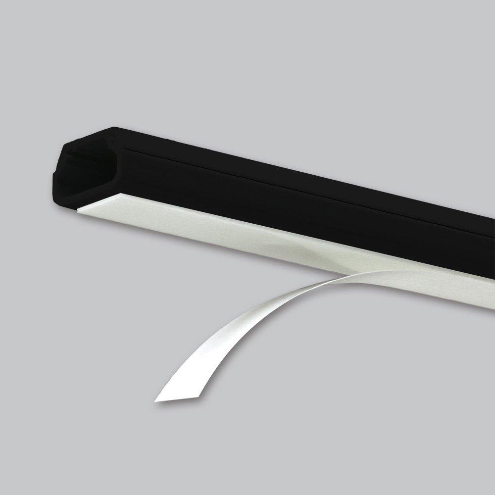 Masaru Kogyo New F-Mall Tape Black No. 1 SFT1W