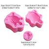 Fondant Exquisite for Turtle Chocolate Candy Molds Polymer Craft DIY Mold HX6C