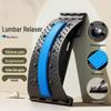 Adjustable Lumbar Back Stretcher with Magnetic Therapy