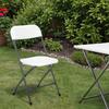 Folding Chair Training Conference Occasional For Terrace Strong