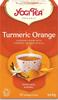 KURKUMA ORANJE BIO THEE (17 x 2 g) 34 g - YOGI TEA