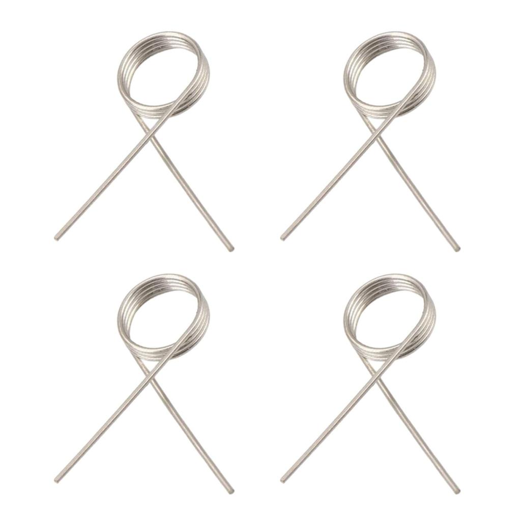 Archnote Mini Cooper Failure Warning Spring Spring for BMW MINI Replacement Repair Repair Shift Sensor Transmission EGS 4pcs