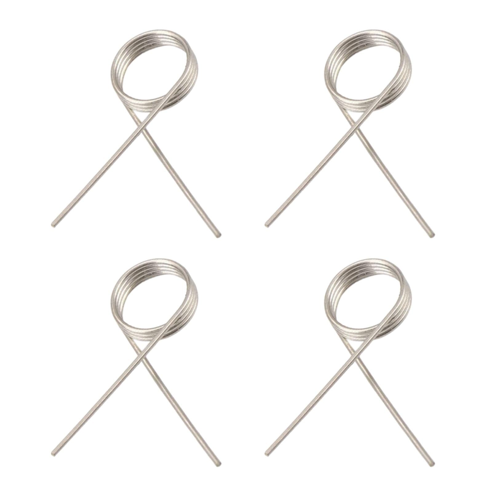 

Archnote Mini Cooper Failure Warning Spring Spring for BMW MINI Replacement Repair Repair Shift Sensor Transmission EGS 4pcs серебряный