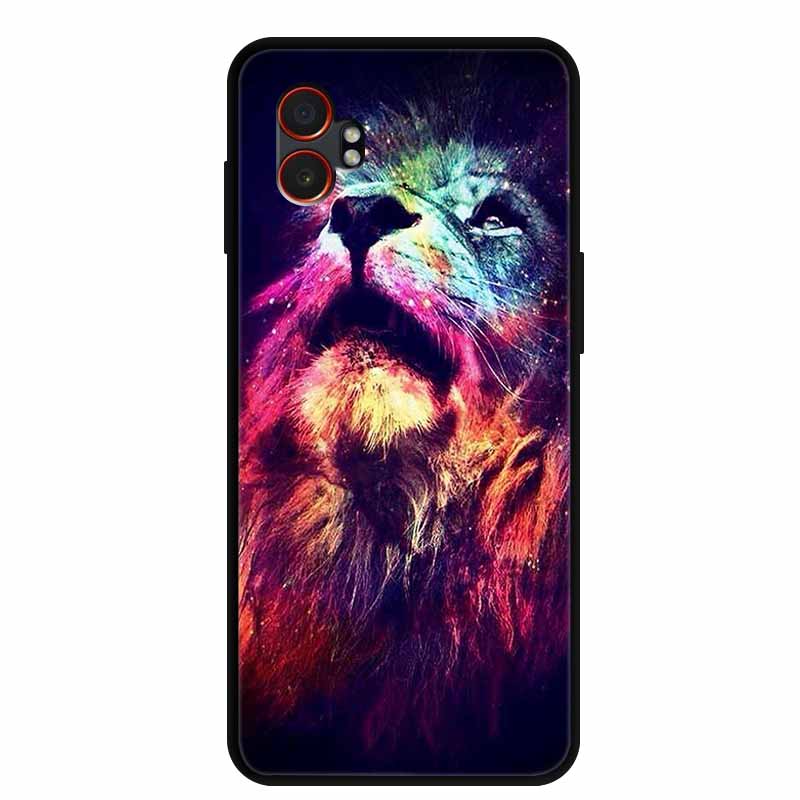 

For Samsung Galaxy XCover7 Pro Case Soft TPU Silicone Back Cover for Samsung XCover7 Pro Cover XCover 7 Pro 5G Phone Case Fundas XCover7 Pro