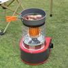 Portable Gas Heater for Outdoor Camping Gas Stove Windproof Tourist Gas Burner Tent Stoves Heater Picnic BBQ Cooking Gas Stove