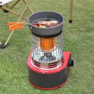 Grill og barbecue – Brændere