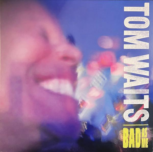 

LP Record TOM WAITS - Bad As Me 871511 Anti- 2011 US Rock