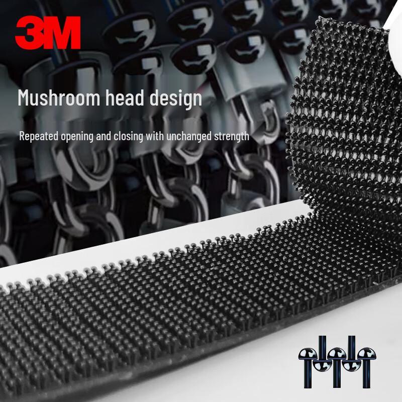 3M Industrial Strength Fasteners