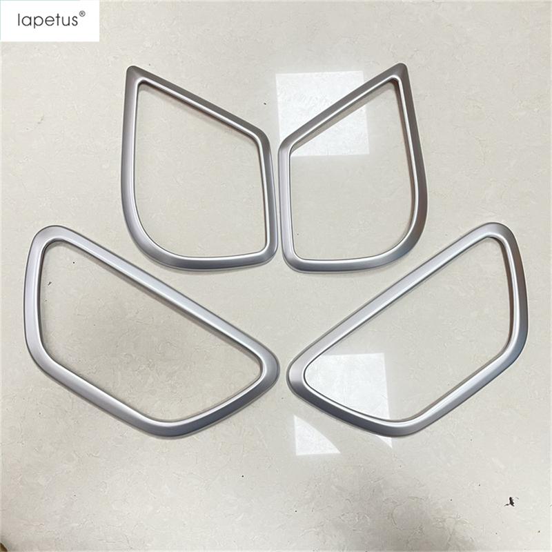 Car Inner Door Speaker Stereo Loudspeaker Audio Sound Frame Cover Trim Matte Accessories For Mercedes-Benz Vito W447 2014 - 2025