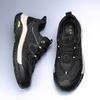 2025 Live-Übertragung beliebte Herrenschuhe Herbst und Winter Wanderschuhe atmungsaktiv rutschfest Outdoor-Sportschuhe erste Schicht Leder Freizeitschuhe Herren