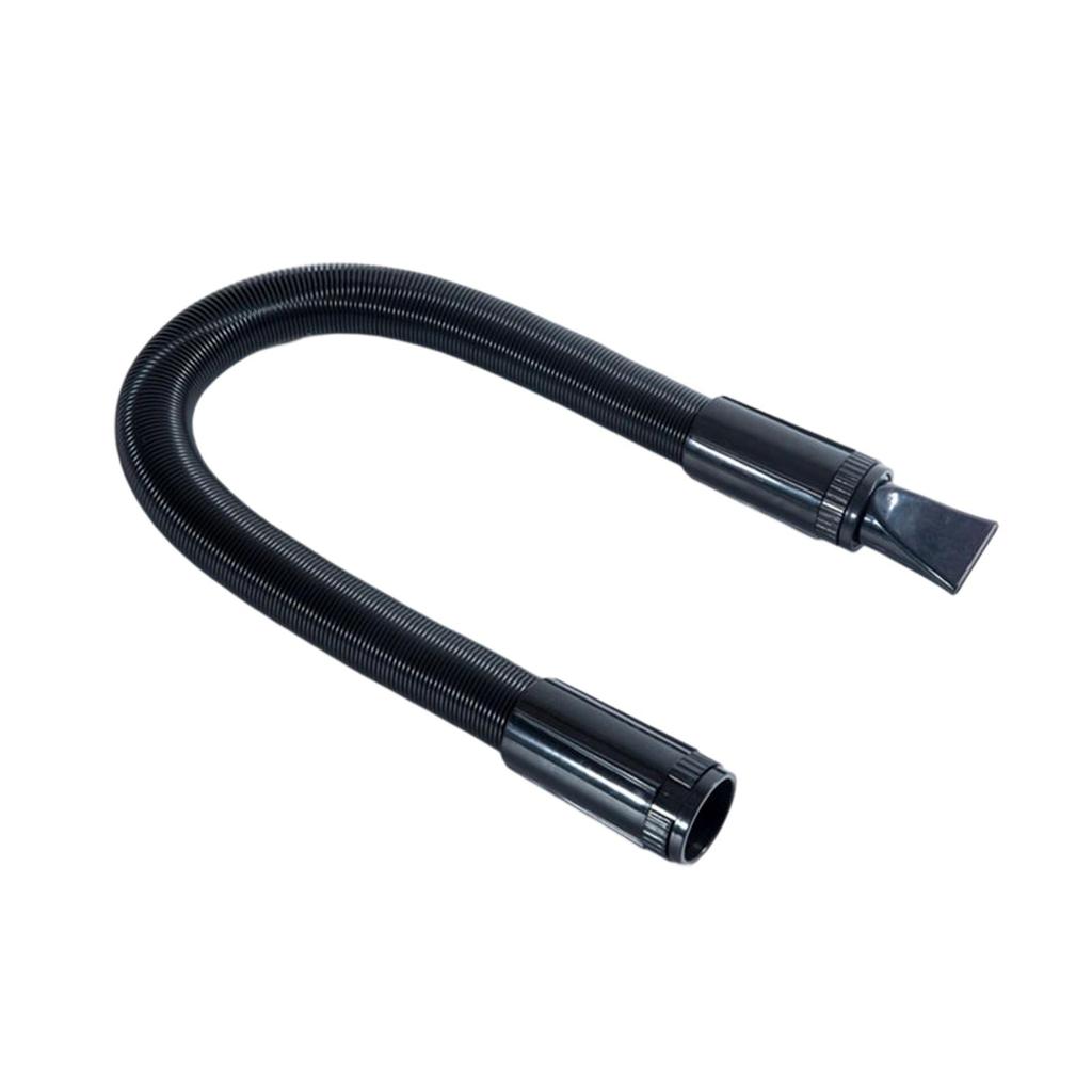 Expandable ABS Dryer Blower Hose for Pet Hair Grooming Quiet Replacement Tube for Dog and Cat Dryer