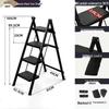 Changbaosen 4-Step Multi-functional Folding Ladder