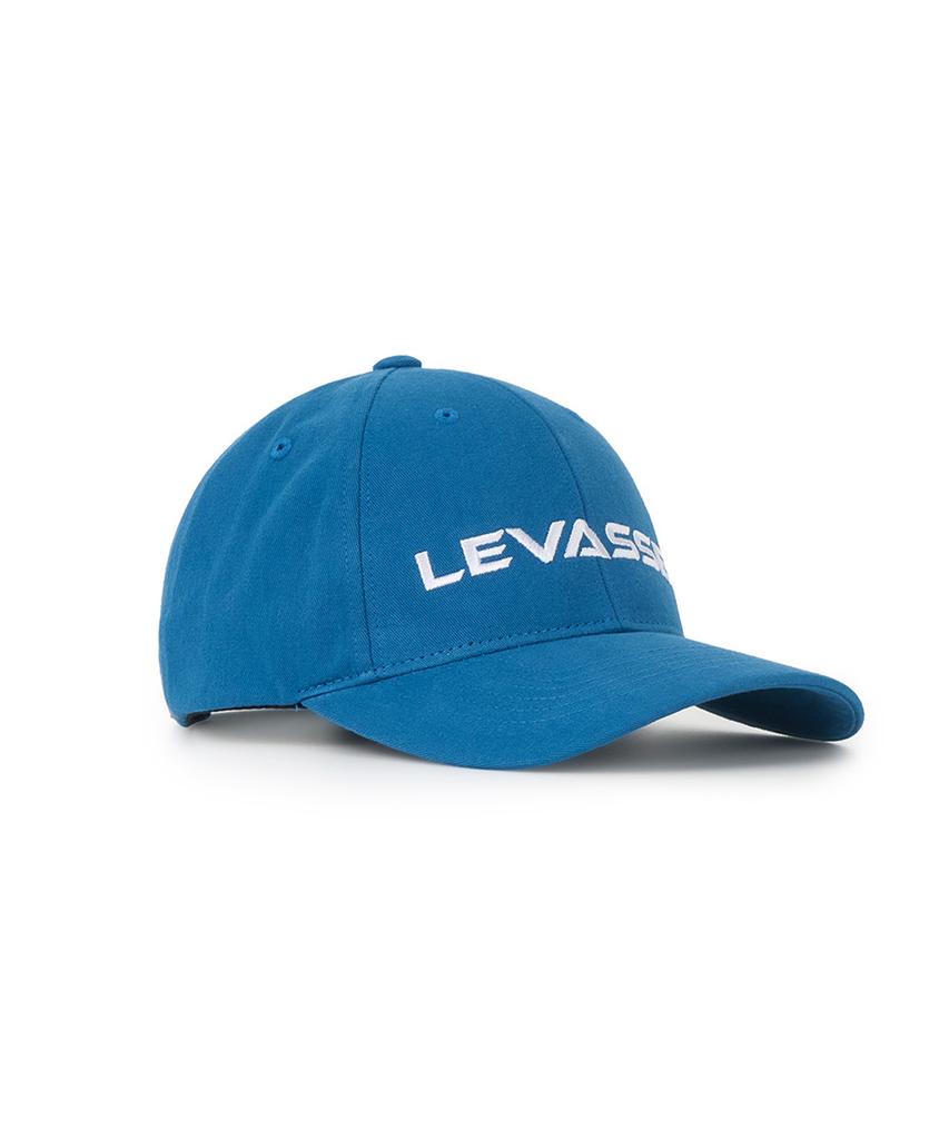 Leubase Signature Ball Cap_Blue