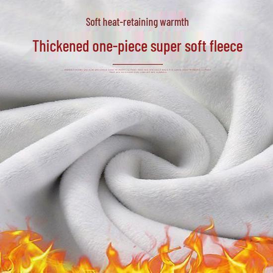 Women's Mid-Length White Cotton Long-Sleeve T-Shirt, Autumn/Winter Style, Semi-High Neck, Loose Fit, Base Layer, Covers Buttocks, Trendy Design.