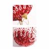 Shatterproof Christmas Baubles Glitter Christmas Tree Topper Xmas Tree Hanging Ball  Holiday Party