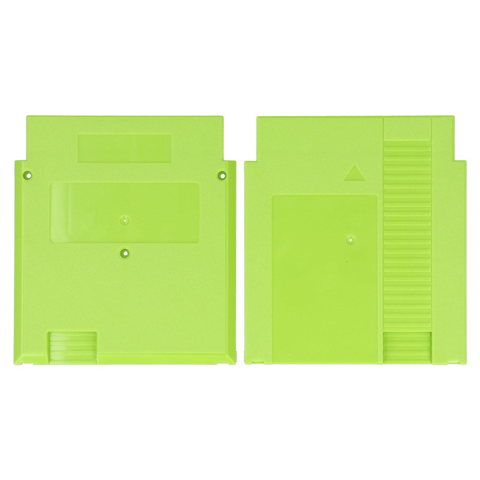 

Game Cartridge Shell Console 60Pin to 72Pin Card Cartridge Case Replacement for NES Type 1