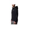 Columbia Hiking Windproof Waterproof Hooded Long Sleeve Jacket Men Jackets Black WE8748-010
