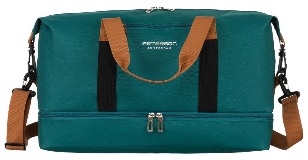 PTN 23145-8229 Turquoise Travel Bag