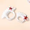 Plush Dumpling Hat Cats Guinea Pigs Rabbits Pet Costume Accessory Photo Prop Small Animal Dress Up
