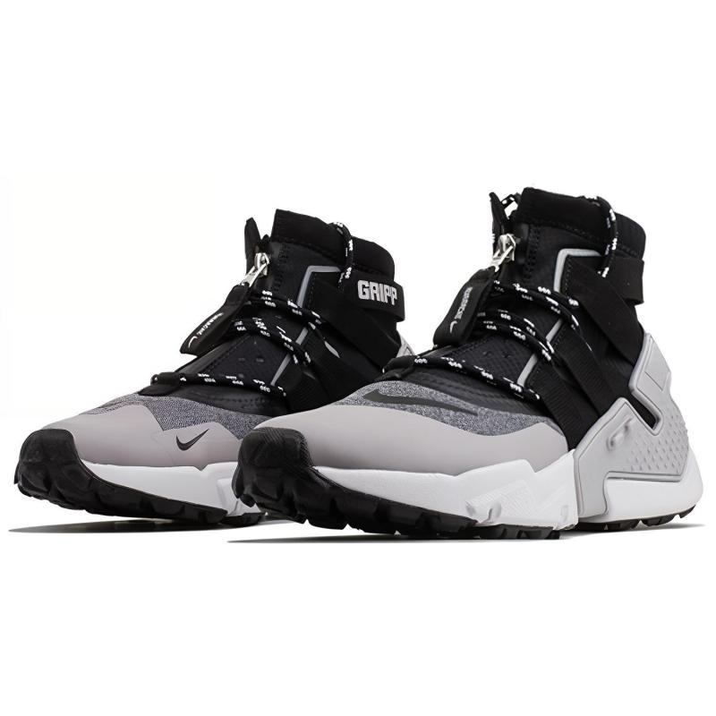 Nike Air Huarache Gripp Atmosphere Grey Black Nike AO1730-004