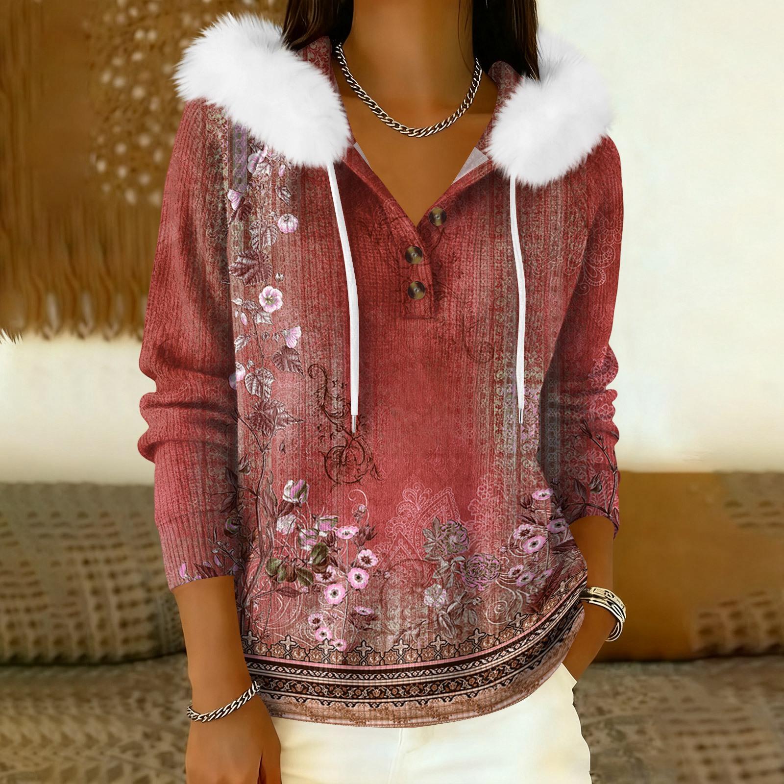 

Женское пальто с длинными рукавами и капюшоном, зимнее теплое пальто-куртка XL киноварь