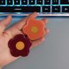 Mobile Phone Airbag Bracket Flower Creative Acrylic Desktop Support Anti-drop Couple Girlfriend Universal Tide