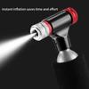 Bicycles CO2 Inflator Cycling Tire Pump Valves Cycling Bicycles Cartridge Pump CO2 Cartridge Bicycles CO2 Inflator Head