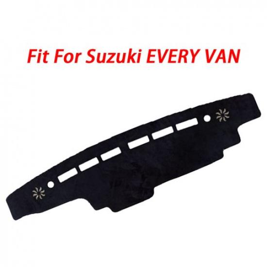 

DashMat Dashboard Cover Non-slip Protector Mat Fit For Suzuki EVERY VAN Car