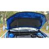 2013 2014 2015 2016  For MAZDA CX-5 Cx5 Car Heat Sound Insulation Cotton Front Hood Engine Firewall Mat Pad Cover Noise Deadener