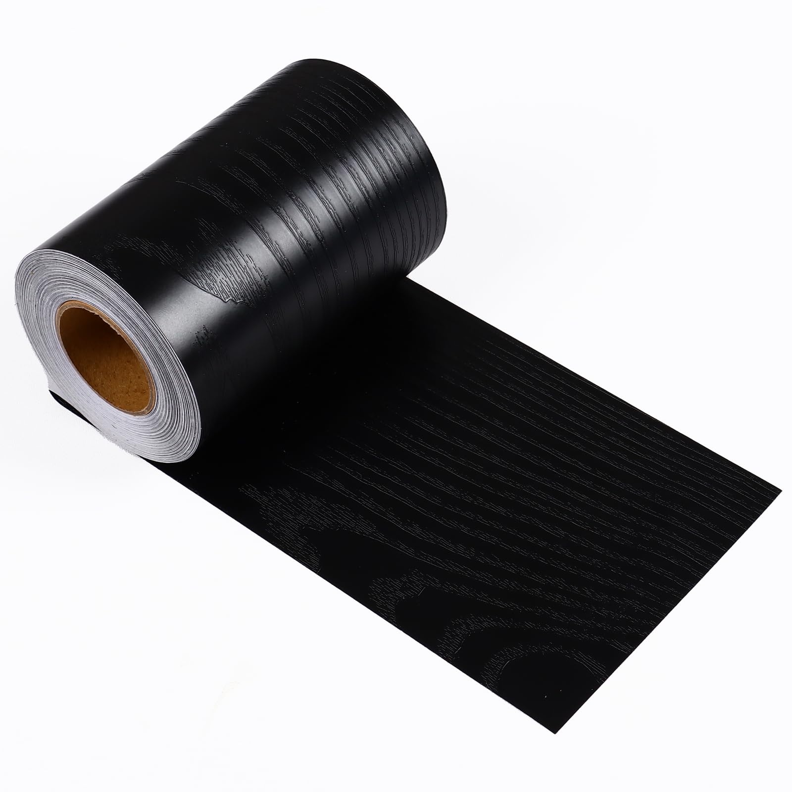 VEELIKE Wide Wood Grain Masking Wood grain masking wood grain wood grain window frame remodeling interior wood grain cutting PVC DIY for sliding