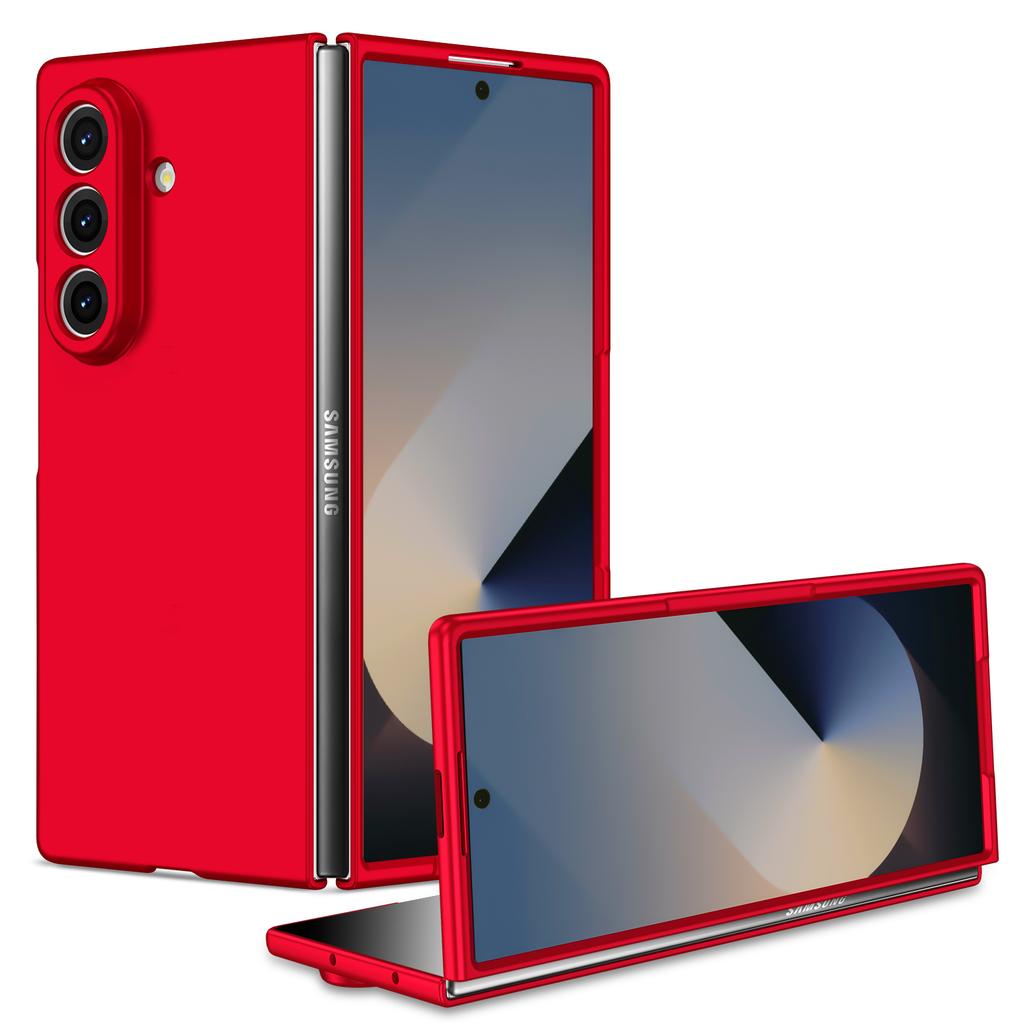 Hard PC Cell Phone Case for Samsung Galaxy Z Fold 7 5G Fold7 Fold6 Fold 6 5 4 3 2 Fold4 Fold5 Fold3 Fold2 Protective Cover