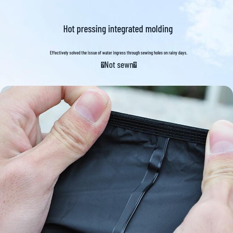 Bicycle Saddle Waterproof Cover