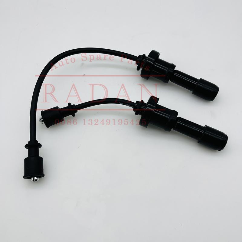 High Quality Ignition Cable Spark Plug Wire for JAC J5 J6 4G93 Engine