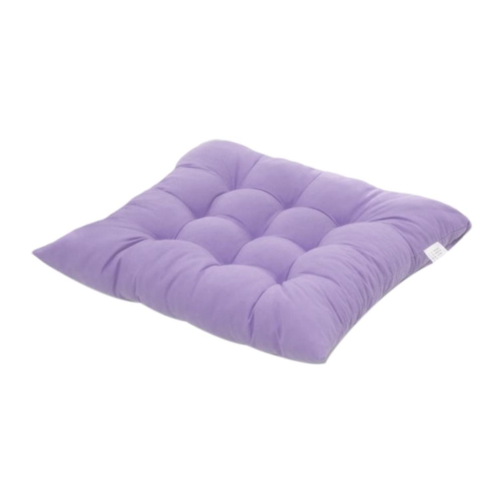 Anti-slip Feature Chair Pillow Soft Plush Material