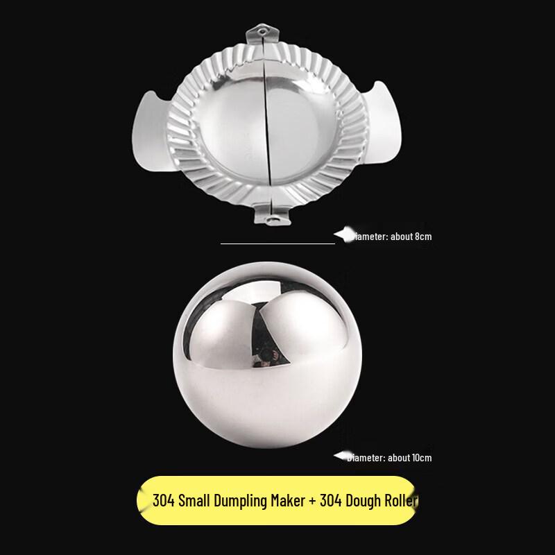 304 Stainless Steel Dumpling Maker