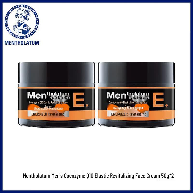 Mentholatum Men s CoQ10 Revitalizing Face Cream