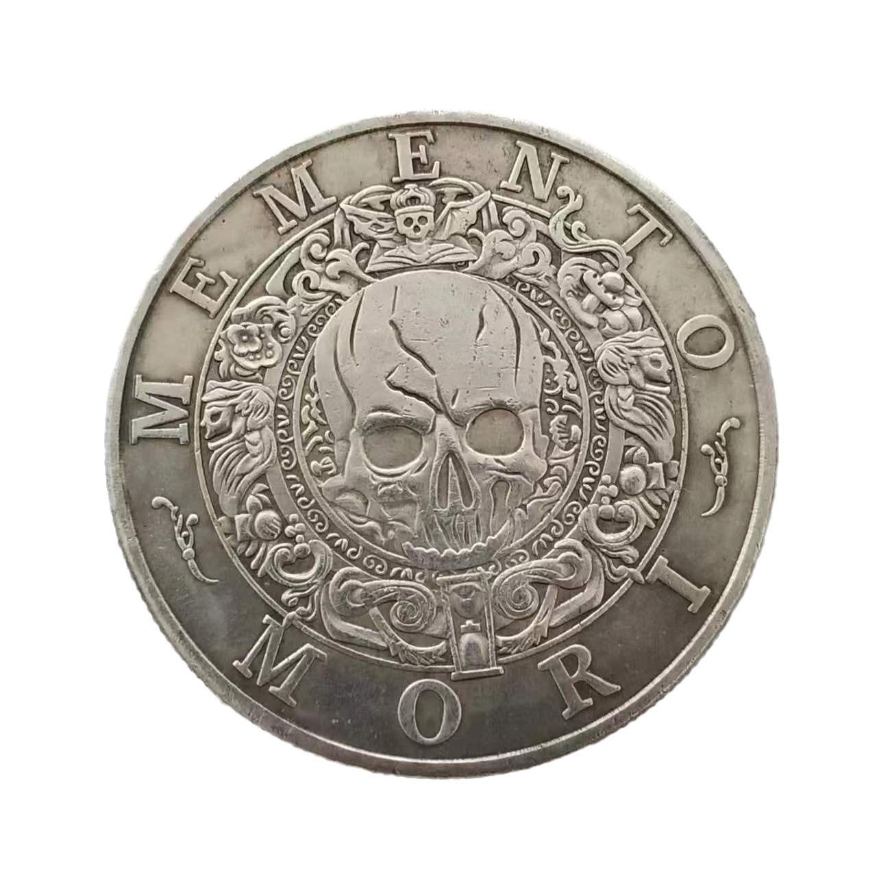 

HOBO США Соединенные Штаты Америки Памятные коллекционные сувениры Серебряные монеты