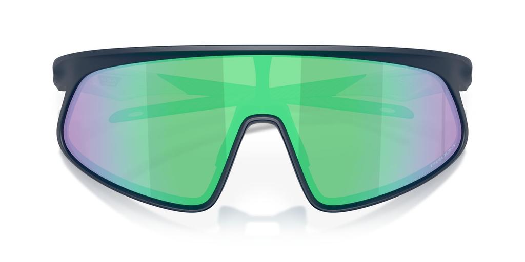 Oakley Sunglasses 0OO9484D RSLV MATTE ABYSS PRIZM ROAD JADE 94840949 Polarized [Oakley]